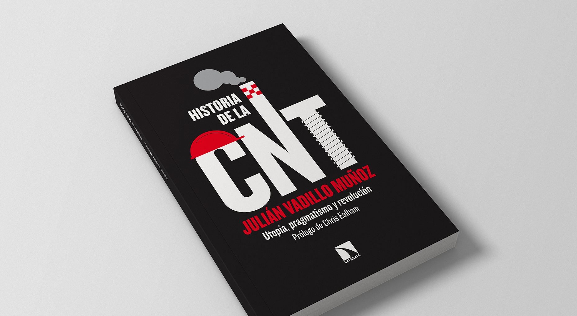 Historia de la CNT. Catarata, 2019